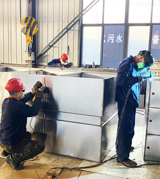 醫(yī)療污水處理設(shè)備有哪些特點？如何選醫(yī)療污水處理設(shè)備？（3）