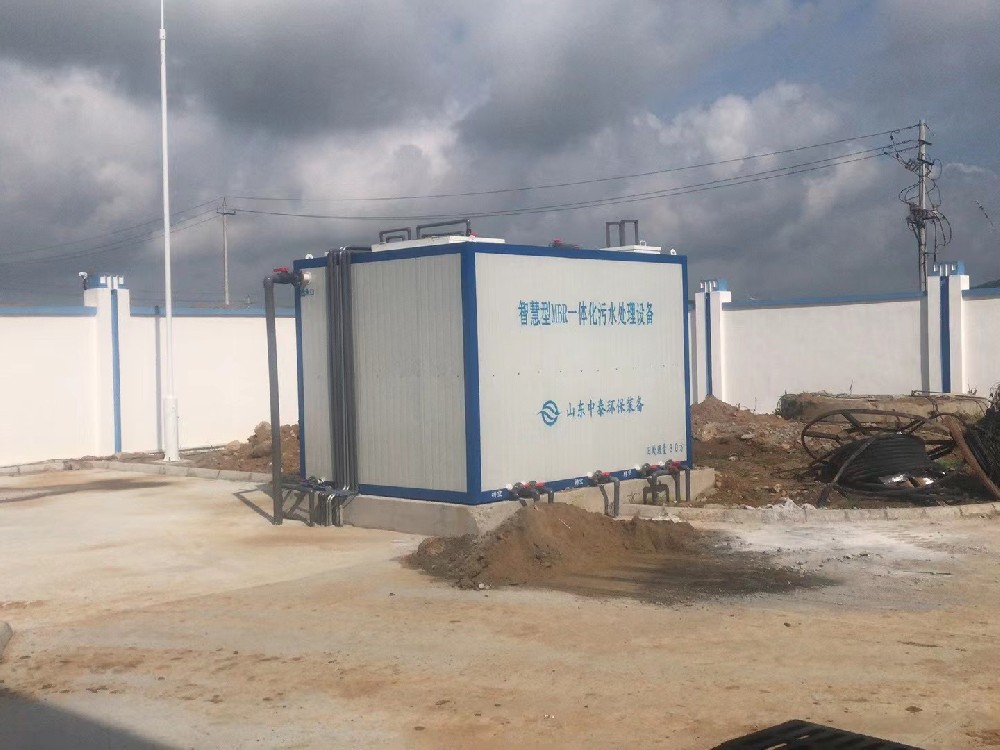 餐廚垃圾污水處理設(shè)備，5點(diǎn)帶你快速認(rèn)識(shí)一體化污水設(shè)備