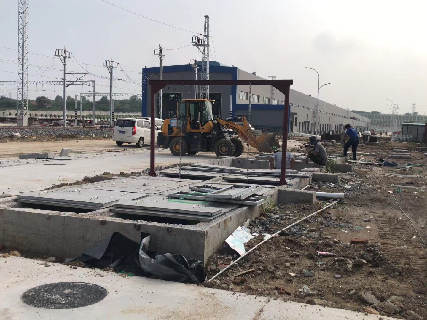 餐廚垃圾污水處理設備，5點帶你快速認識一體化污水設備（2）