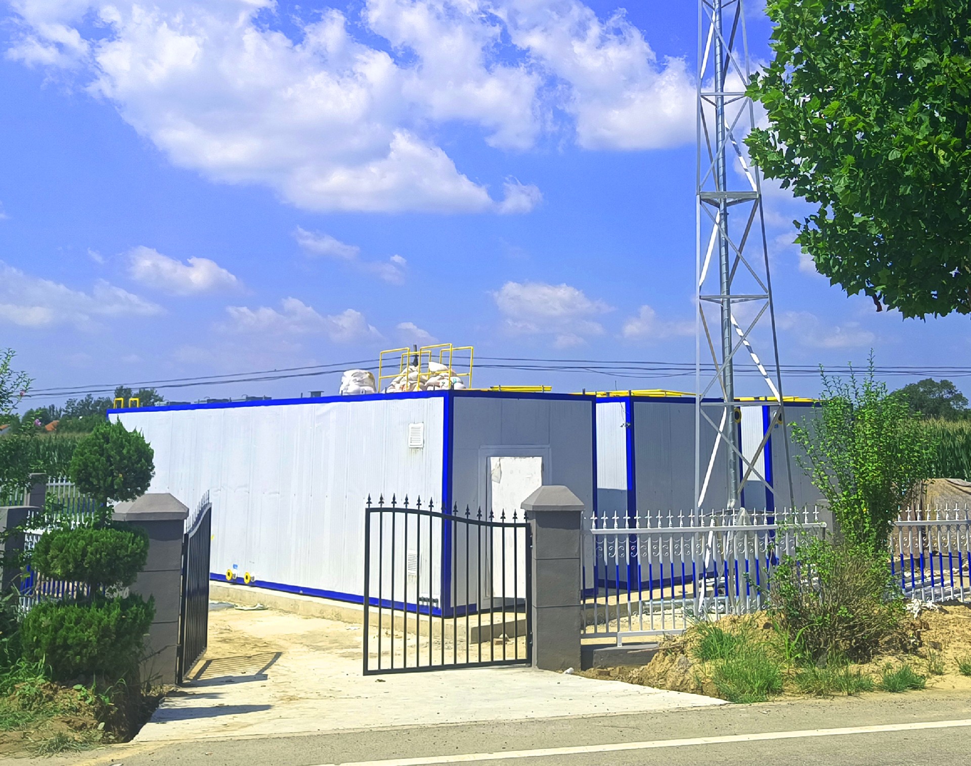 農(nóng)村生活污水問(wèn)題嚴(yán)重怎么解決？