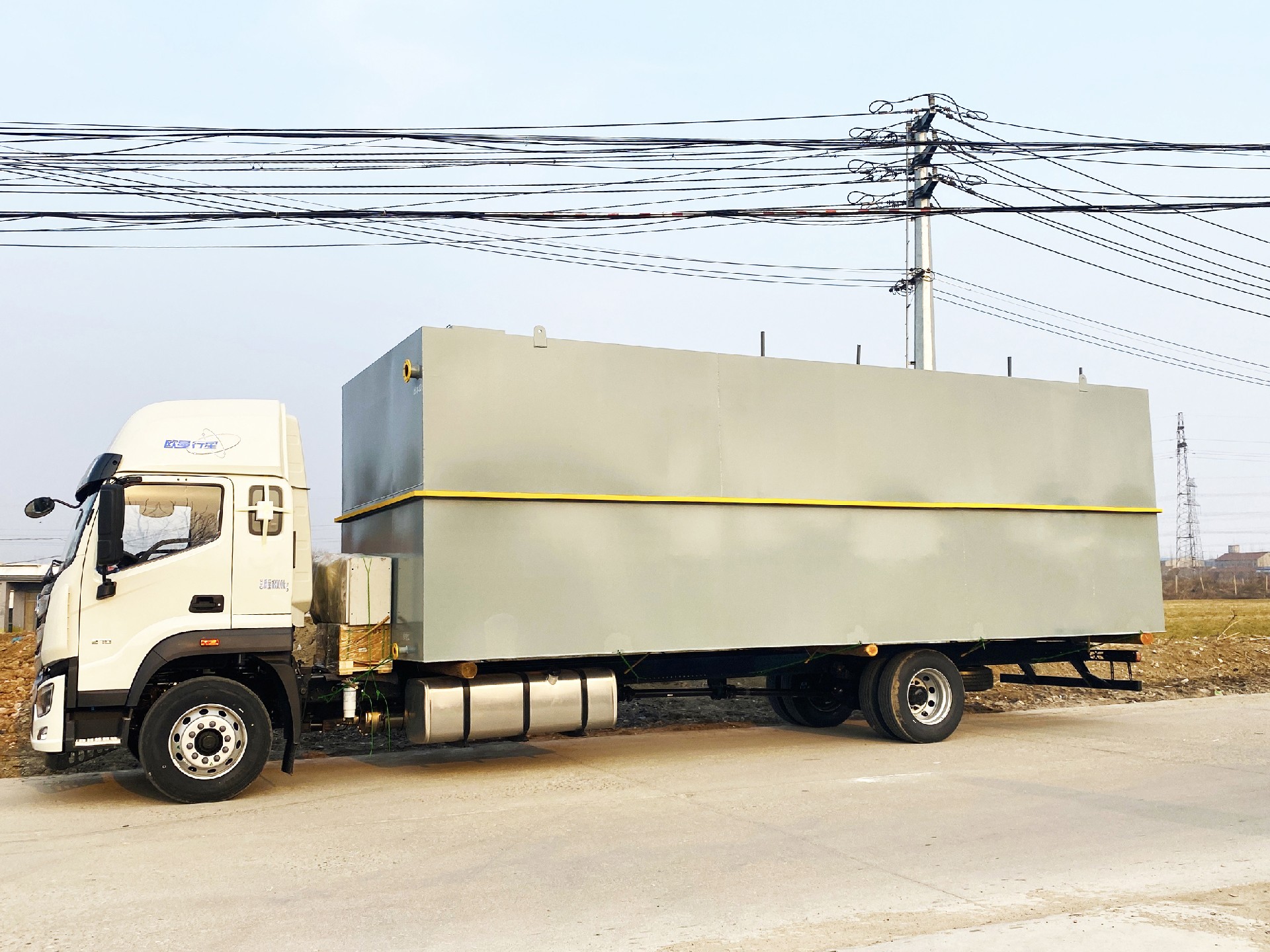 地埋一體化污水處理設備,生活污水處理設備，農(nóng)村污水處理設備