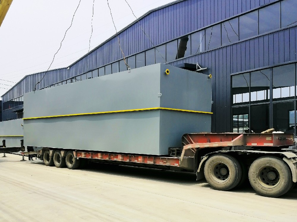 冬季低溫下，一體化污水處理設(shè)備的防護(hù)措施