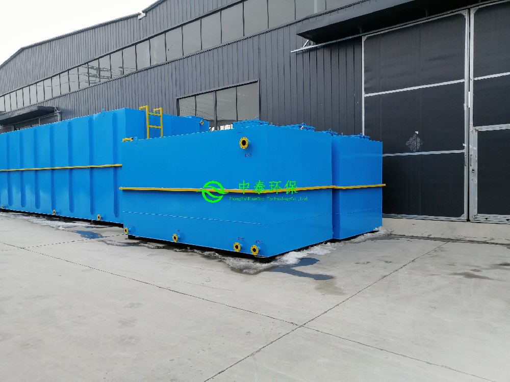 如何評估一體化污水處理設備的性能穩(wěn)定性