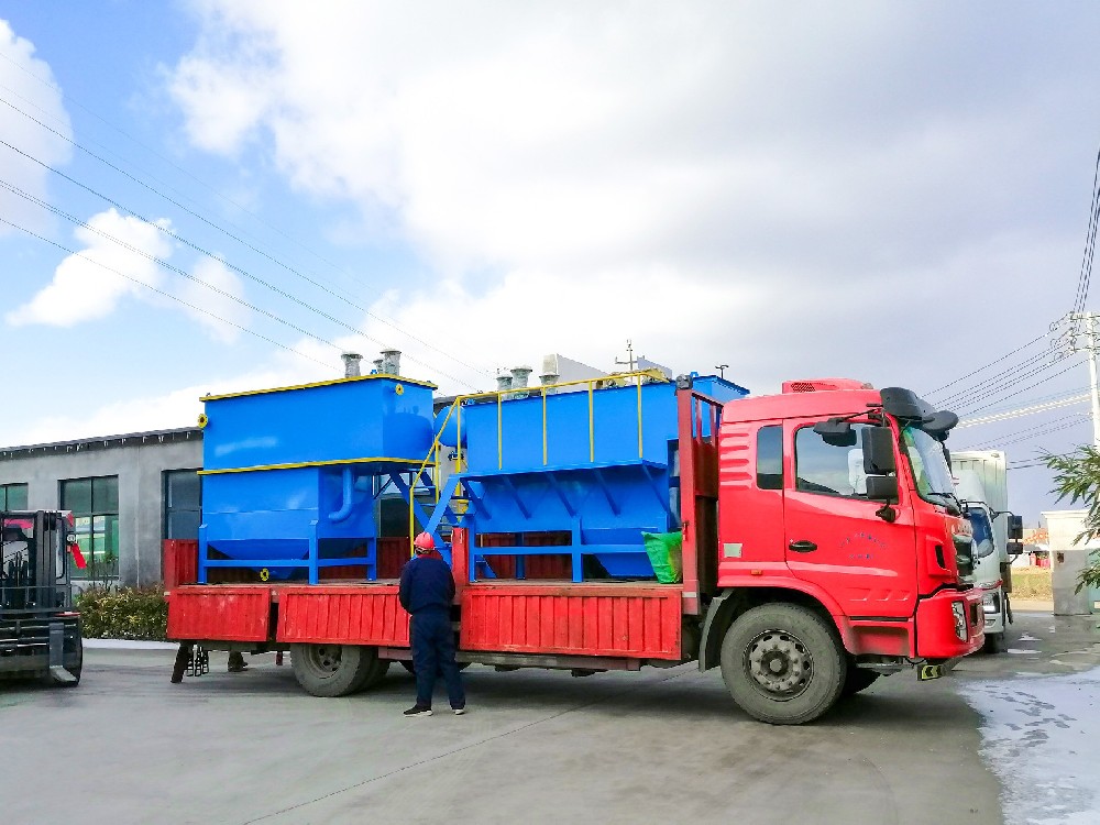 農(nóng)村污水處理設(shè)施冬季運維指南