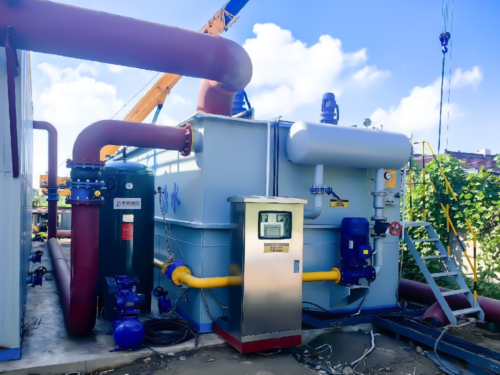 三文魚養(yǎng)殖污水的物理處理工藝剖析：沉淀、過濾與氣浮技術(shù)在其中的應(yīng)用