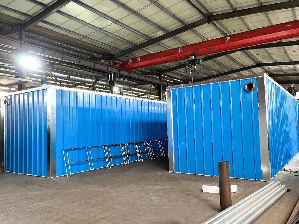 河道廢水氨氮超標(biāo)處理