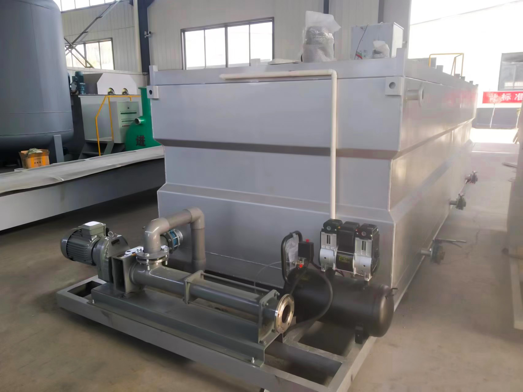 地埋一體化污水處理設(shè)備,生活污水處理設(shè)備,農(nóng)村污水處理設(shè)備