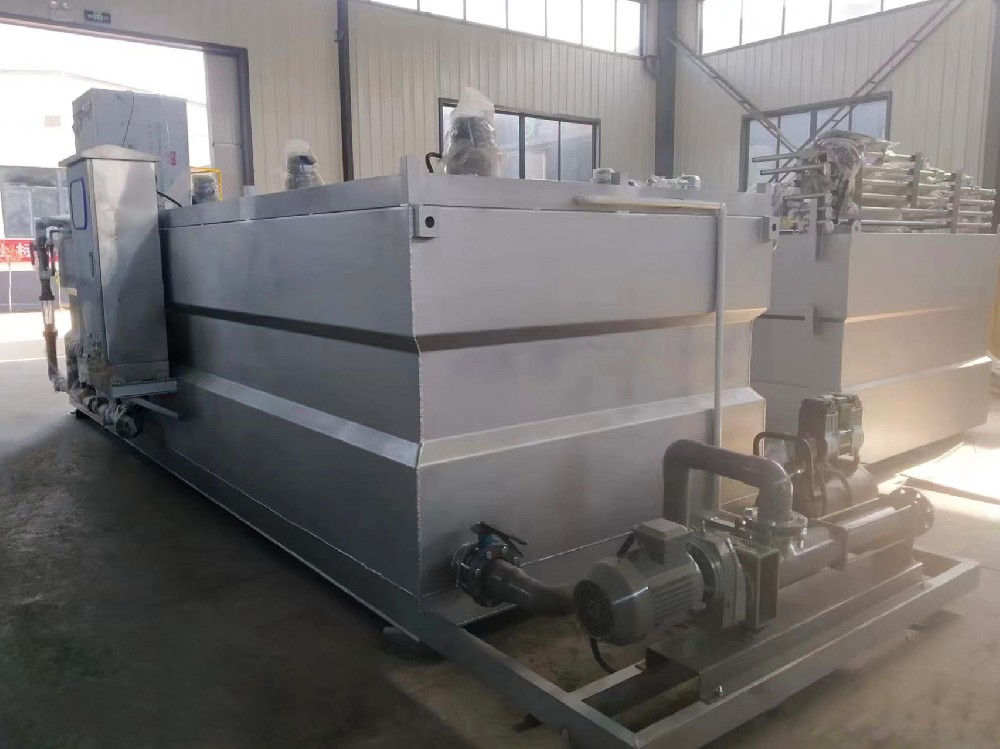 玻璃污水，常用處理工藝及技術