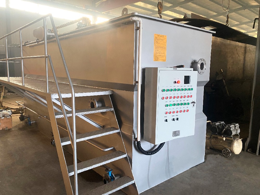 港口污水處理設(shè)備：守護(hù)海洋生態(tài)的堅固防線