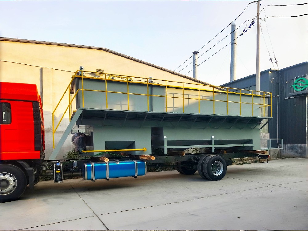 一體化污水處理設備的優(yōu)勢和運維及故障檢查