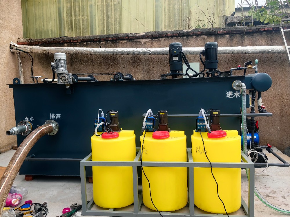 廢水處理第一步：預處理到底有多重要？