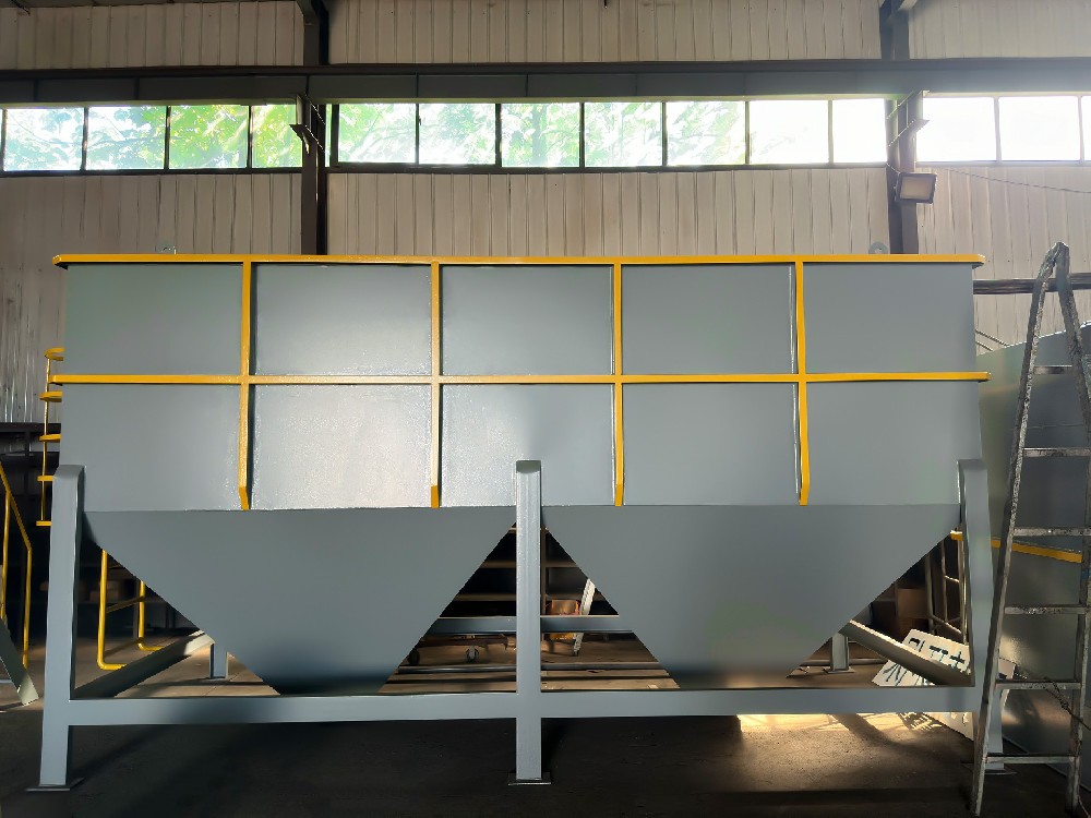 面食類食品加工廠污水大揭秘！