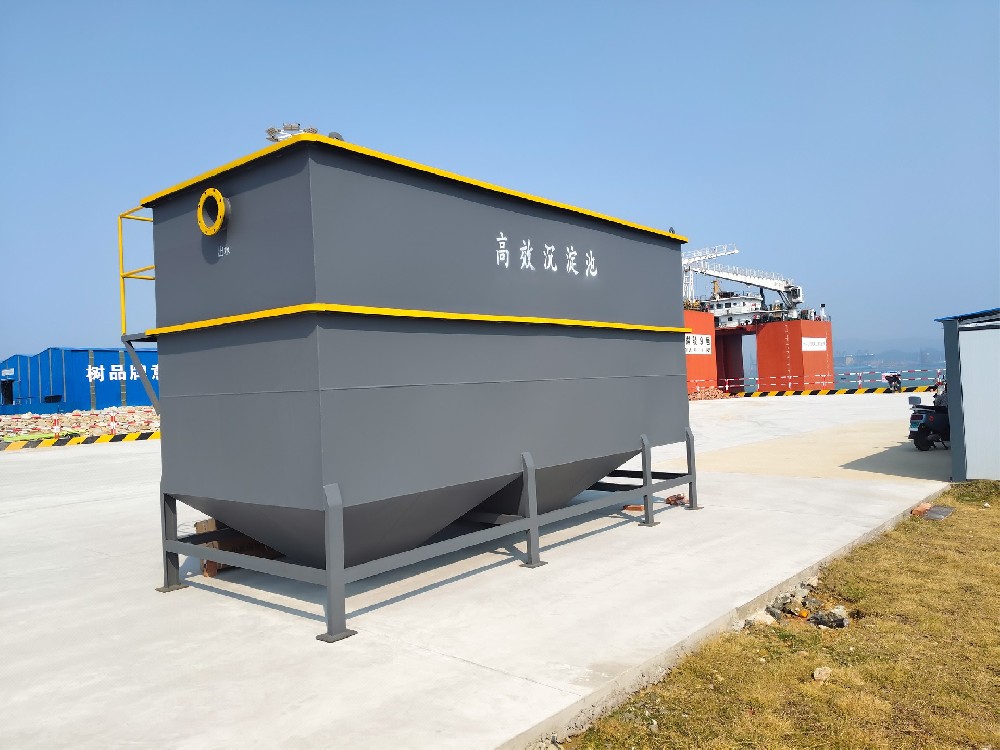 市政污水處理設(shè)備：城市水環(huán)境的守護(hù)者