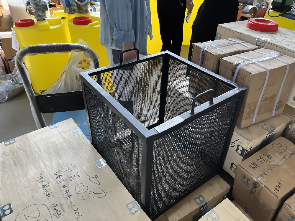 斜管沉淀池：結(jié)構(gòu)、特點(diǎn)