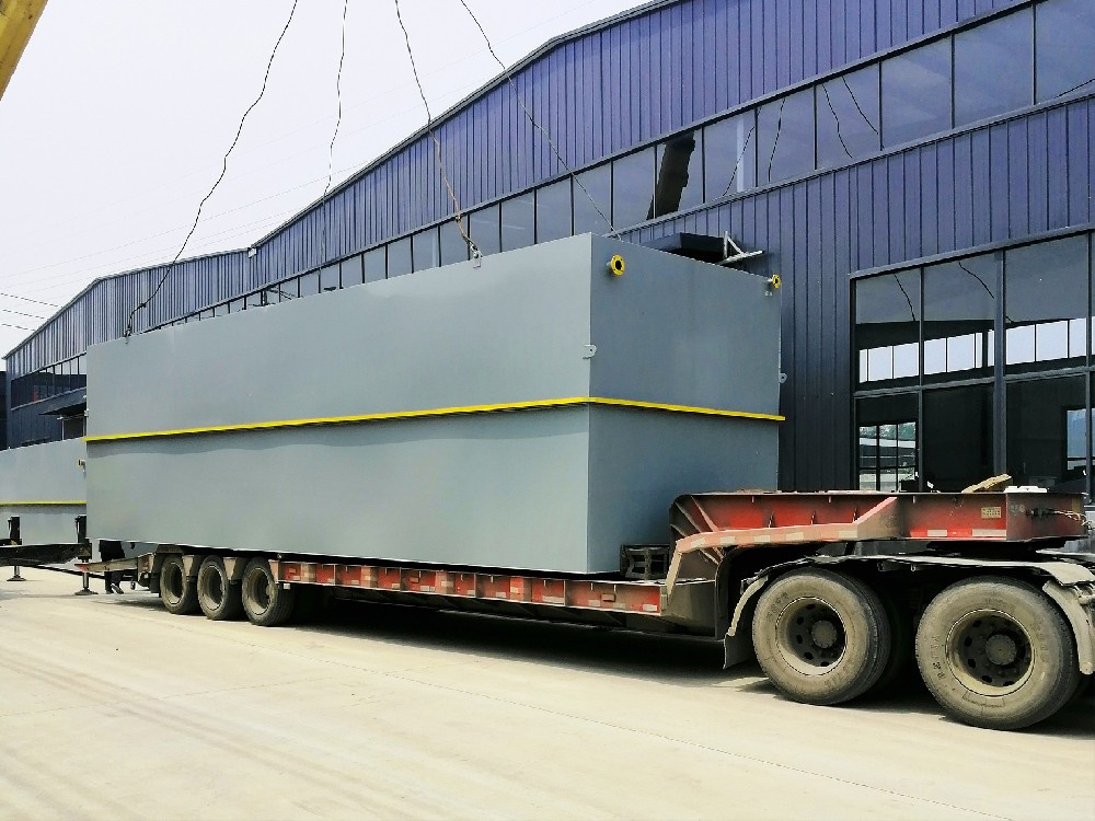 從污水到清水需要幾步