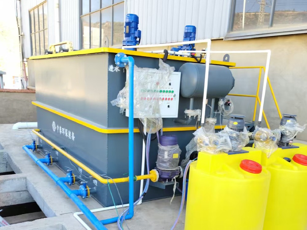 河道廢水處理新寵：一體化污水處理設備的獨特優(yōu)勢