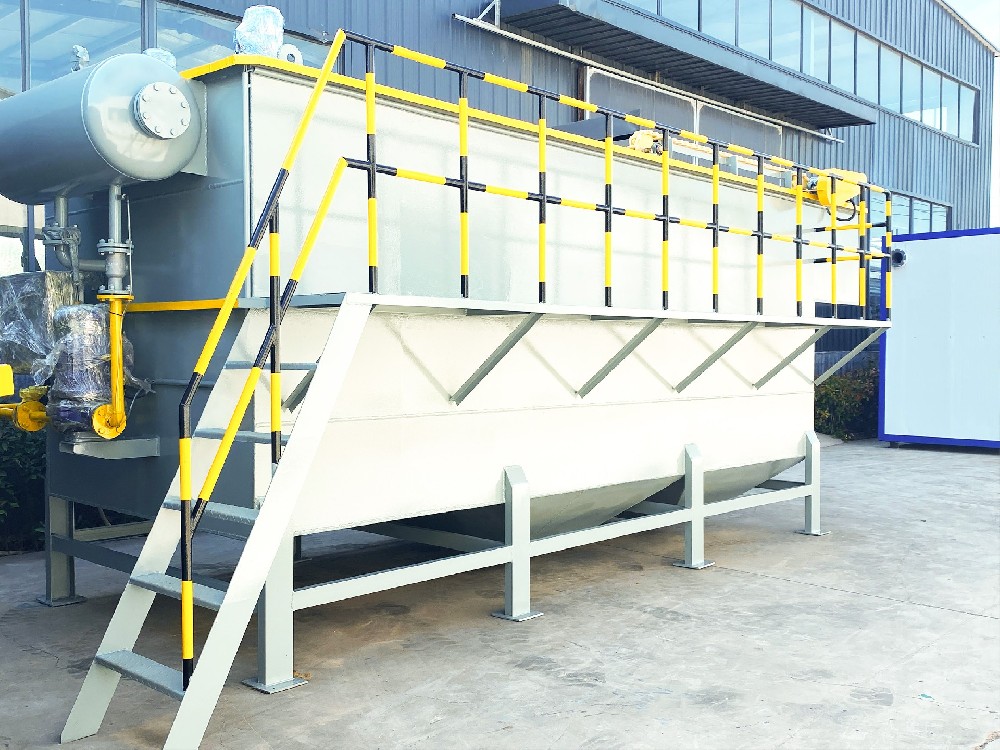 油田污水為什么要處理？達(dá)標(biāo)排放的關(guān)鍵