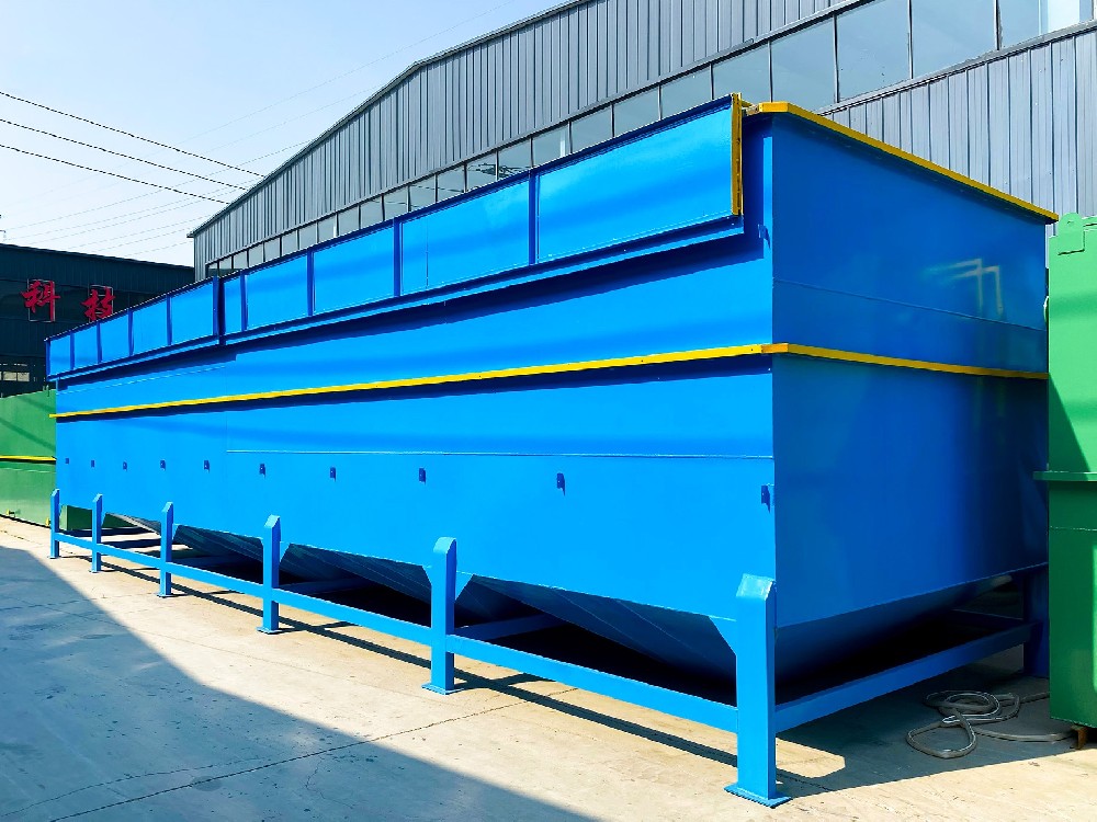 清洗編織袋廢水處理