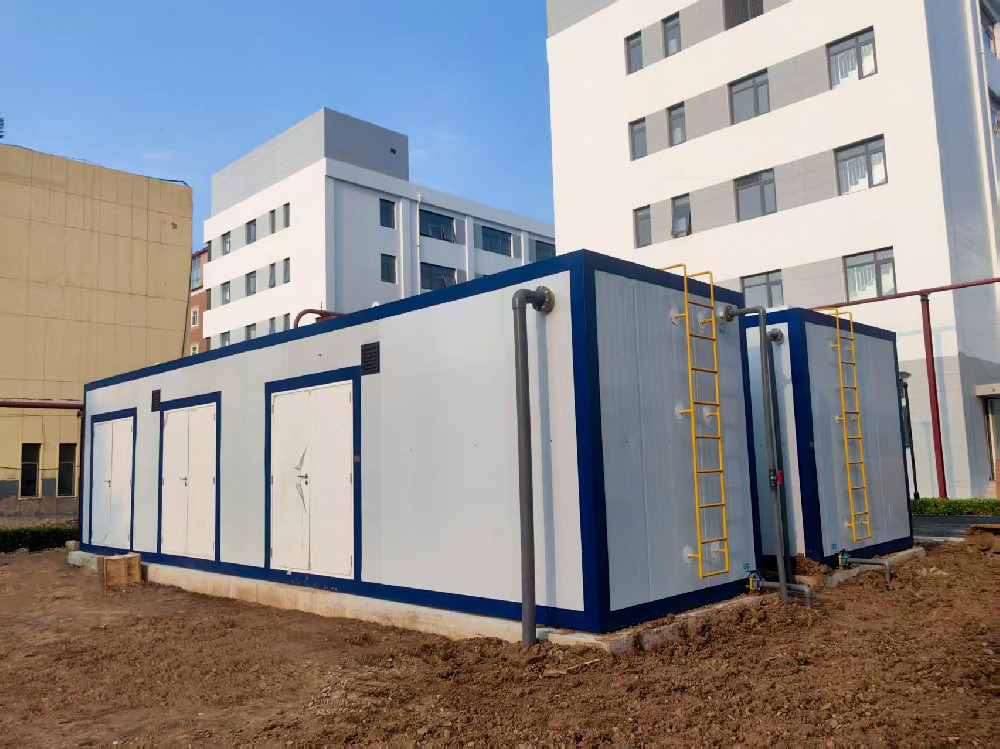 小空間也能裝！護(hù)理院污水設(shè)備“小型化”方案推薦