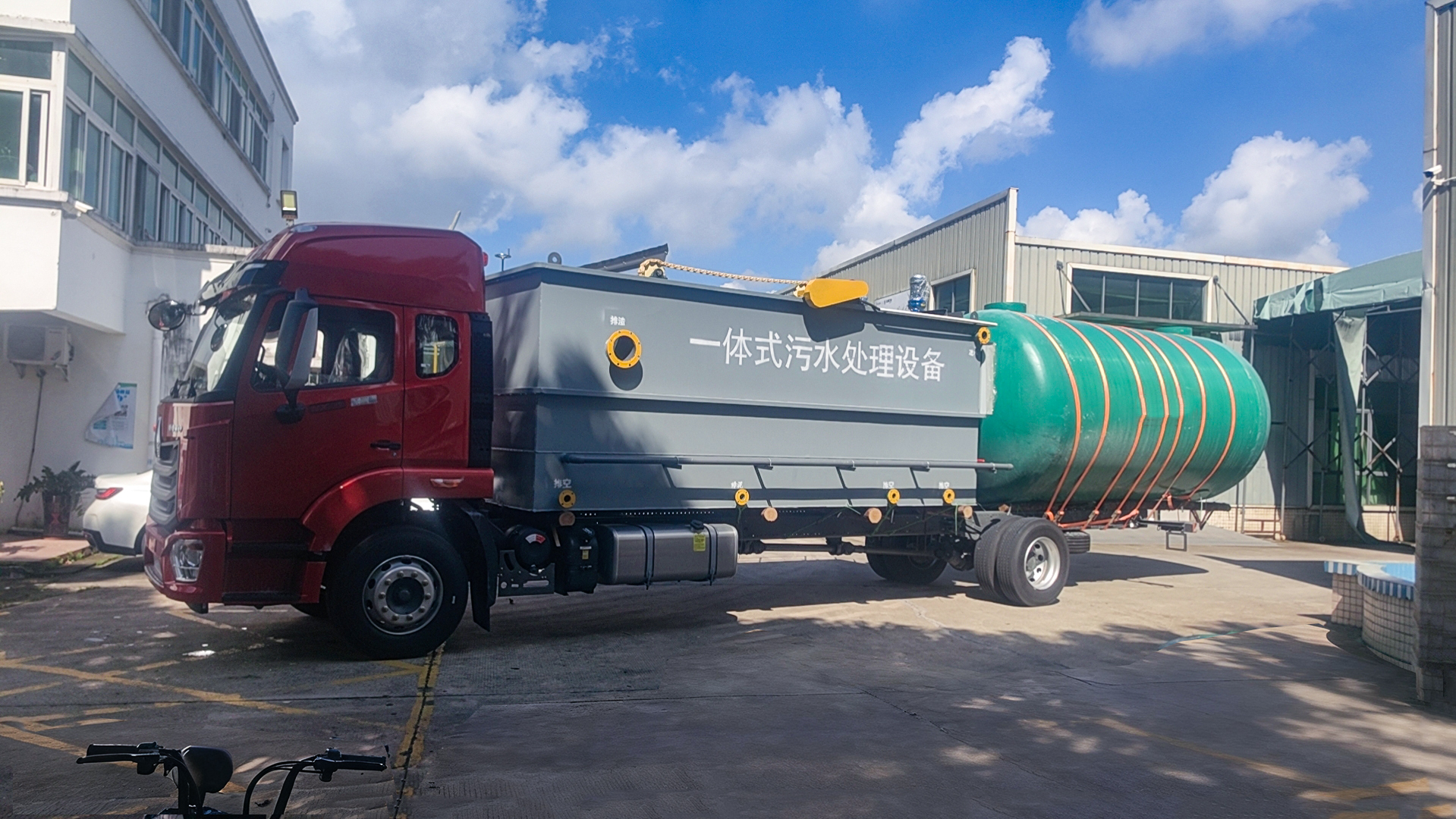 地埋一體化污水處理設(shè)備,生活污水處理設(shè)備,農(nóng)村污水處理設(shè)備