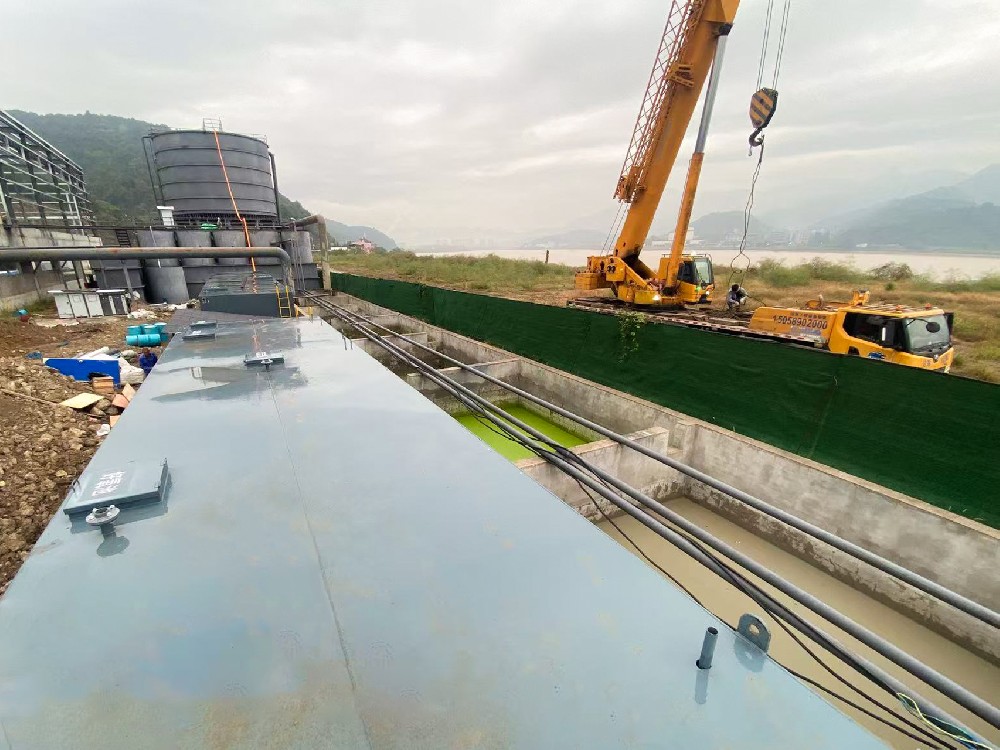 一體化污水處理設(shè)備的自動(dòng)化控制應(yīng)用