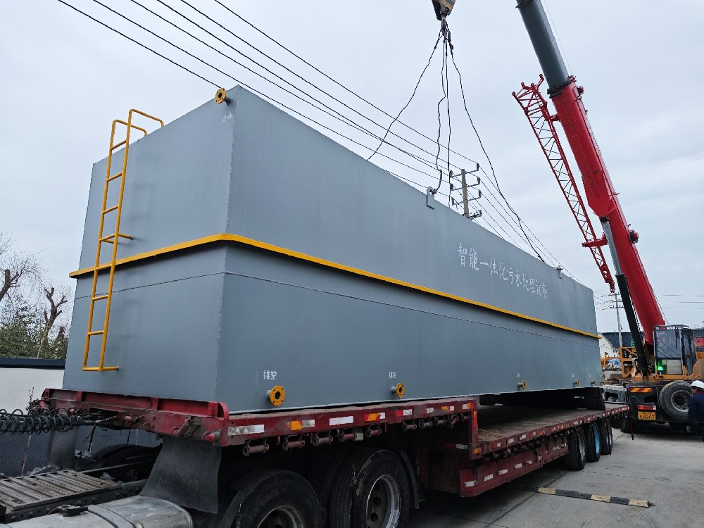 一體化設(shè)備處理餐具清潔廢水的優(yōu)勢(shì)與選型