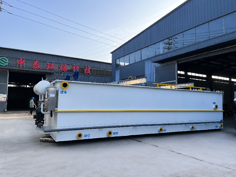 除磷凈化裝置的技術(shù)突破與企業(yè)賦能