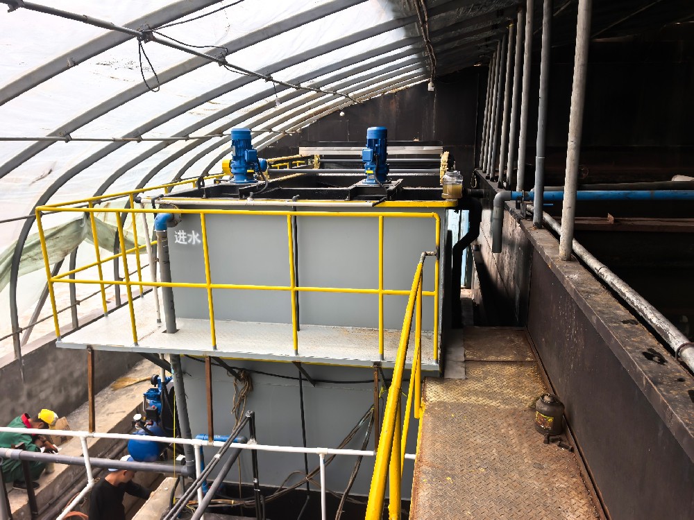 豬場(chǎng)廢水改造不用愁，中泰環(huán)保幫你精準(zhǔn)解決