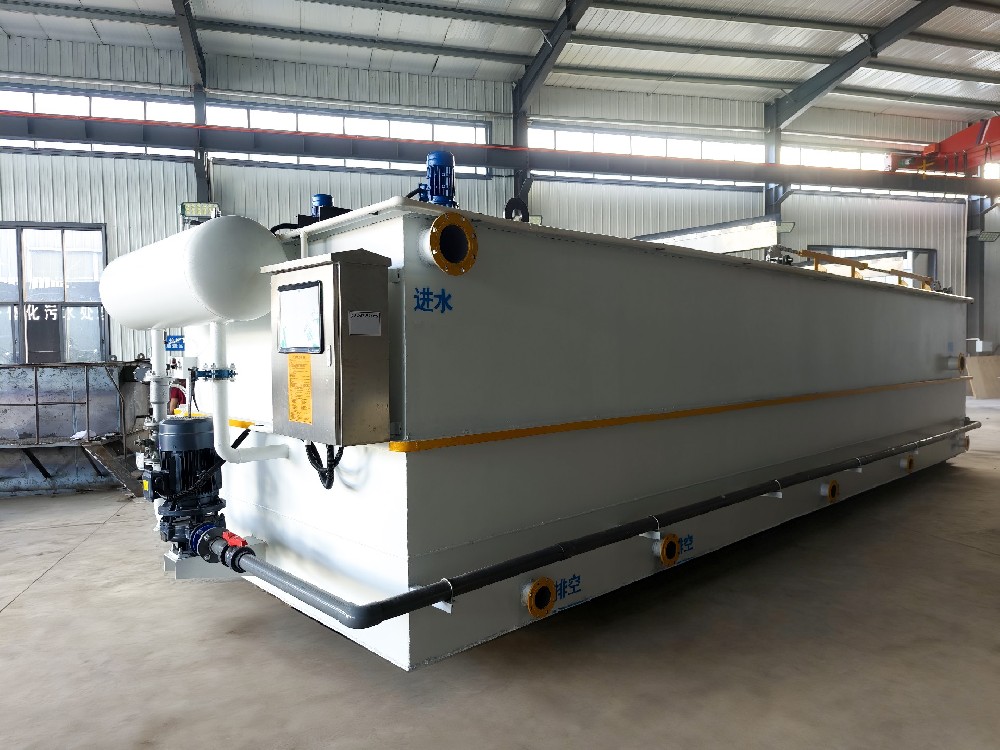 風干牛肉加工廢水處理設(shè)備日常運行規(guī)范