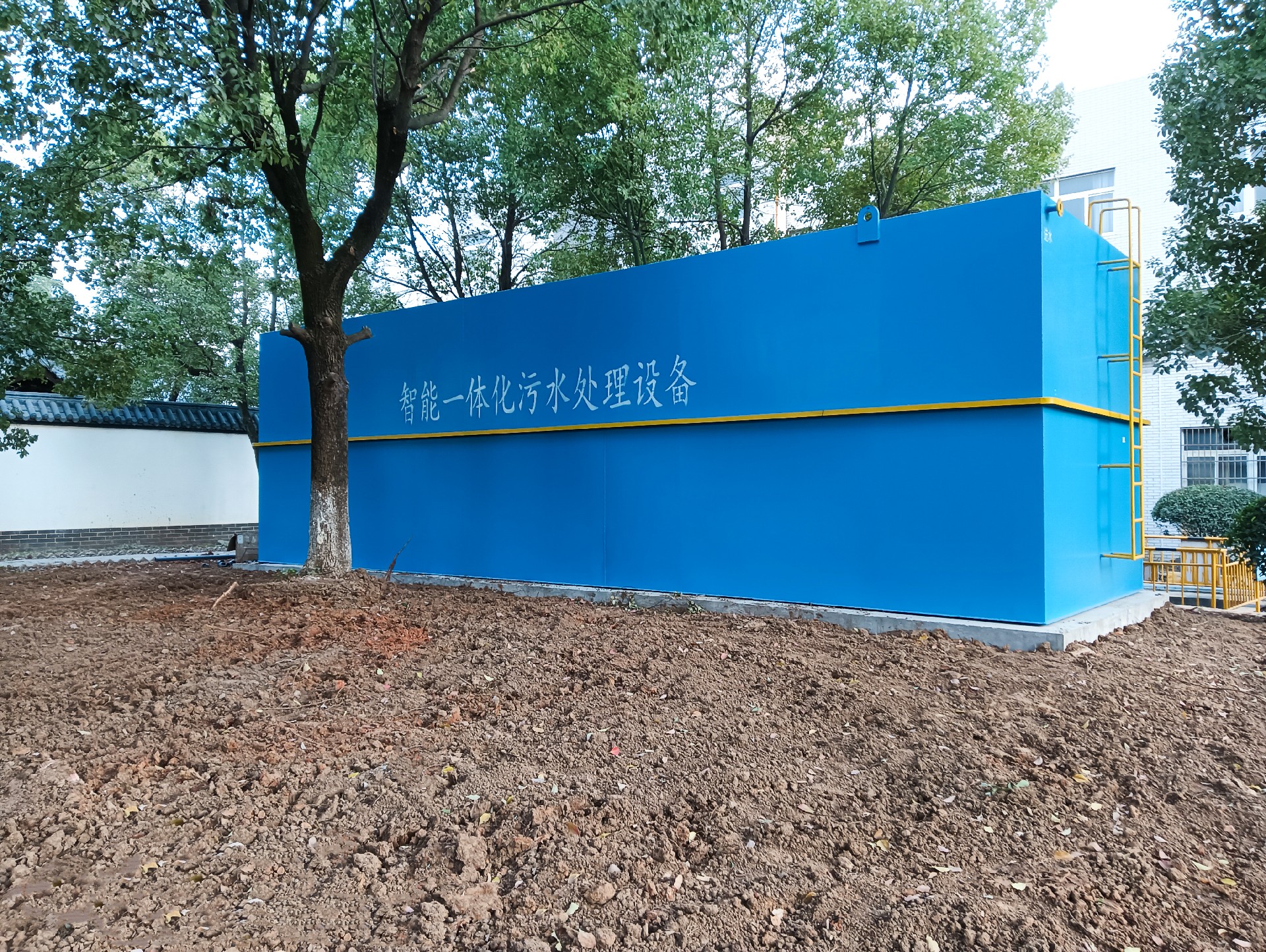 地埋一體化污水處理設(shè)備,生活污水處理設(shè)備,農(nóng)村污水處理設(shè)備